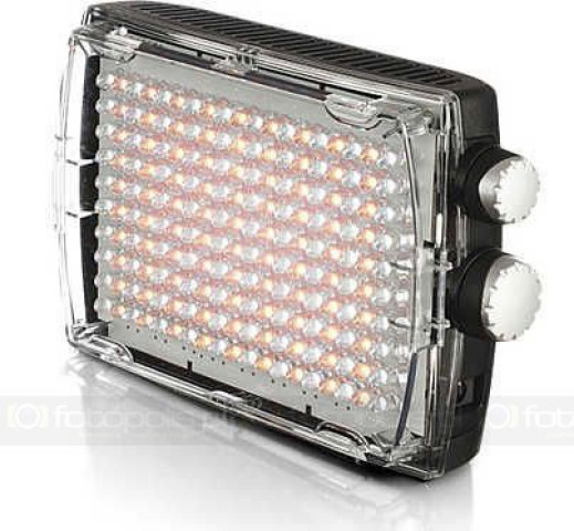 Manfrotto Spectra - lampy LED
