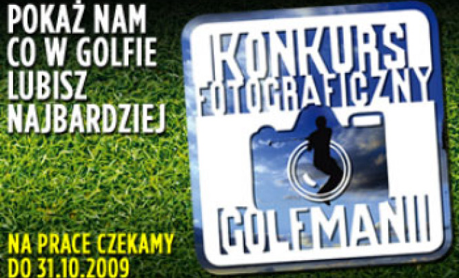  Trwa konkurs Golfmanii