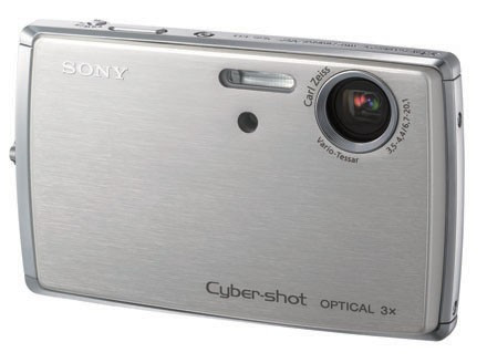 Sony Cyber-shot DSC-T33 do kieszeni