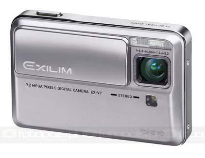Casio Exilim Hi-Zoom EX-V7 - firmware 1.03