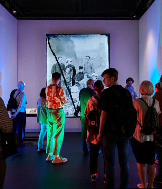 Nowa strategia Muzeum Fotografii w Krakowie - miejsce świadomego odkrywania fotografii