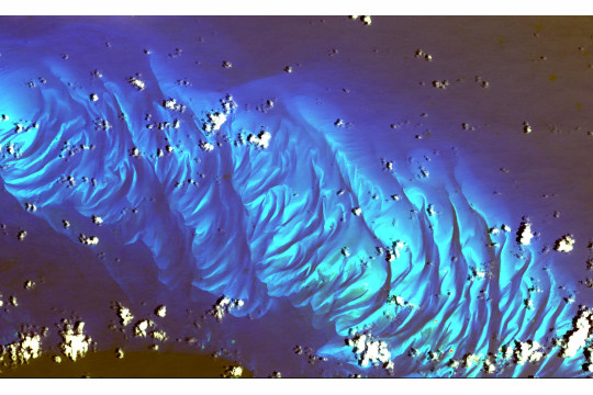 NASA udostępnia za darmo 3 miliony zdjęć Ziemi - galeria