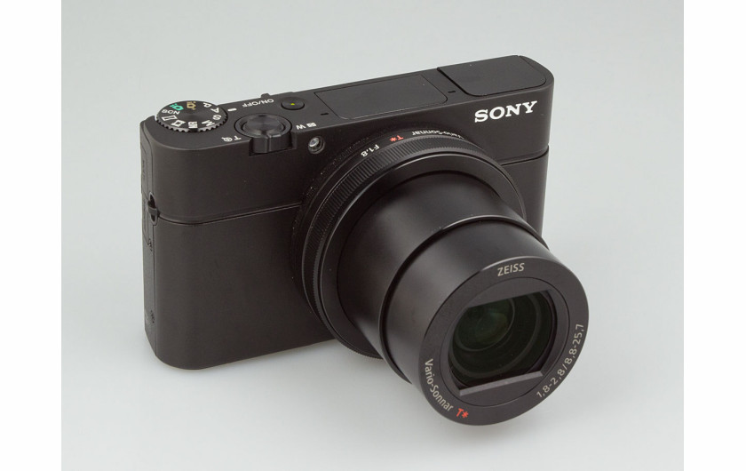 Sony Cyber-shot RX100 III