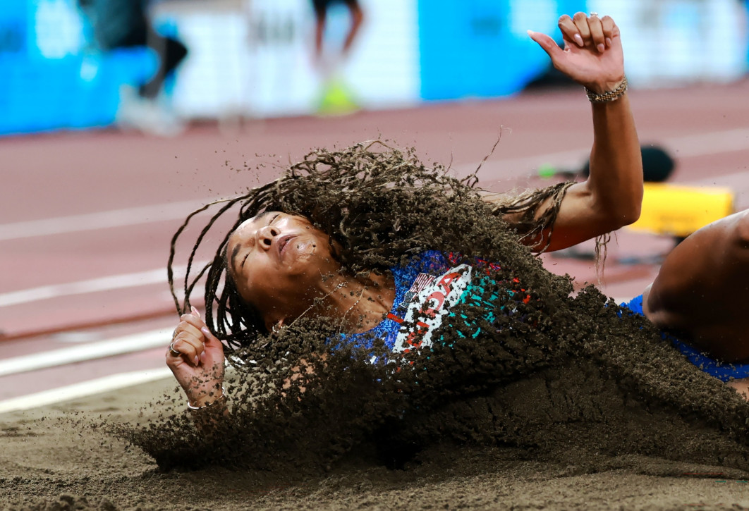 Fot. Aleksandar Plavevski, "Tara", 3. miejsce w kat. Athletics / World Sports Photography Awards 2026