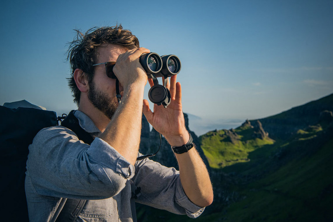 Lornetki dla fotografów przyrody - przegląd rynku (2026)