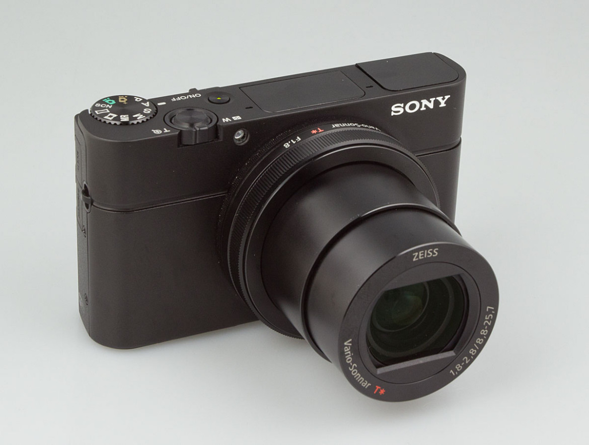 Sony Cyber-shot RX100 III