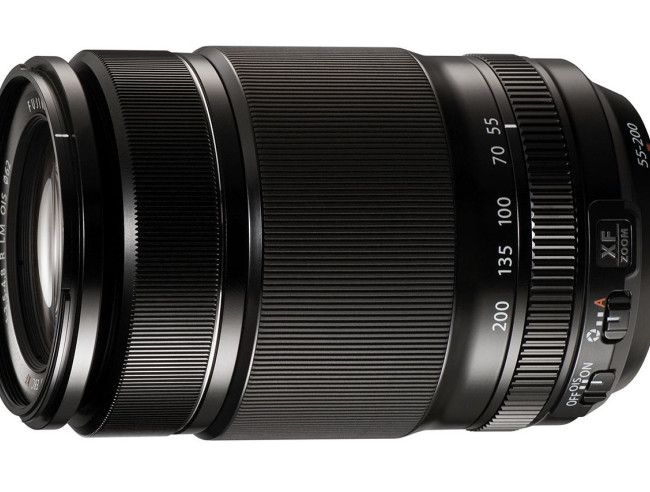 Fujifilm Fujinon XF 55-200 mm f/3.5-4.8 R LM OIS