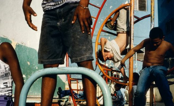  Alex Webb i Rebecca Norris Webb - rozmowa