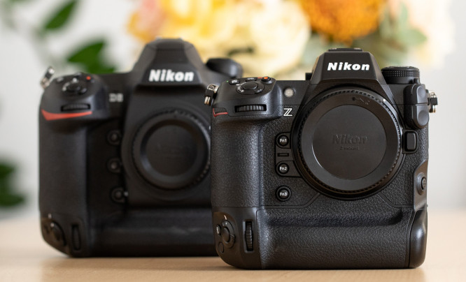  Nikon Z9 - pierwsze wrażenia i zdjęcia przykładowe
