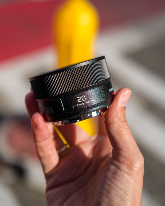 Lumix S 20 mm f/2.5 - zdjęcia przykładowe (+RAW do pobrania)