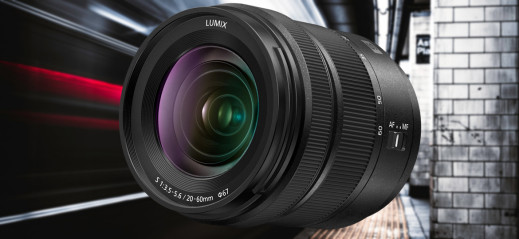 Panasonic Lumix S 20-60 mm f/3.5-5.6 - niedrogi zoom o ciekawej ogniskowej