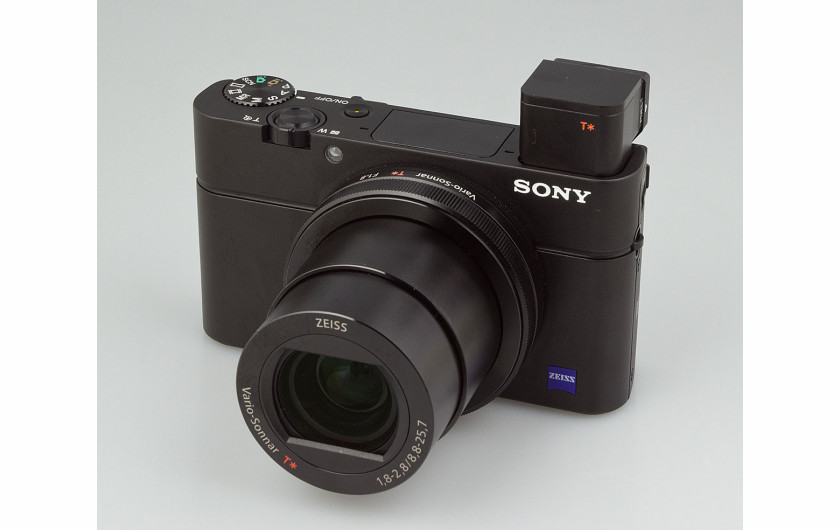 Sony Cyber-shot RX100 III