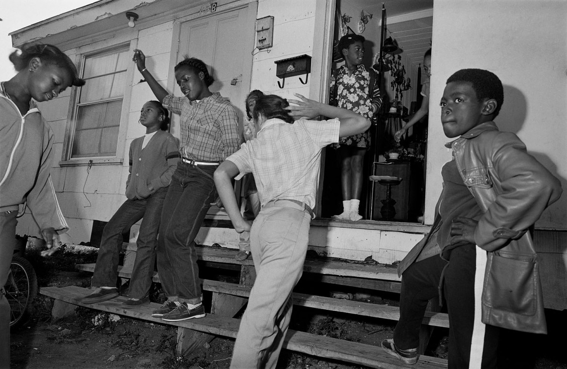 Fot. Sage Sohier, Belle Glade, FL, 1982, z książki "Passing Time"