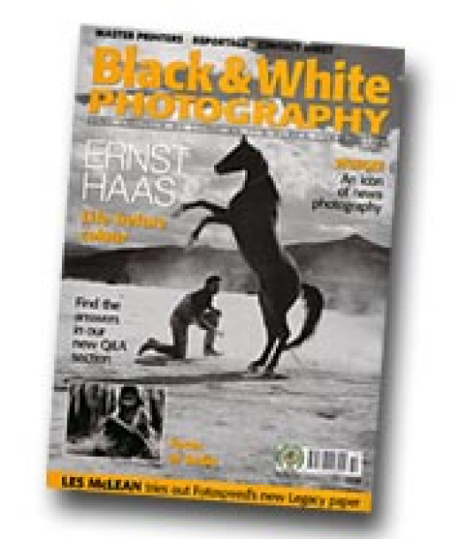 Black & White Photography - październik 2003