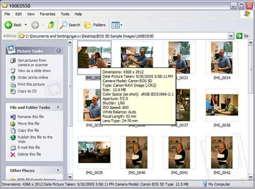 Microsoft RAW Viewer wkrótce wersja 1.1