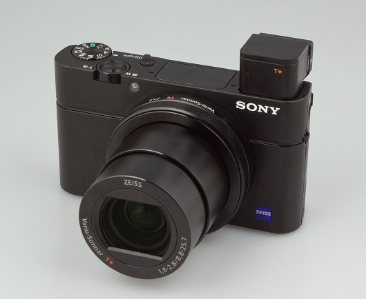 Sony Cyber-shot RX100 III