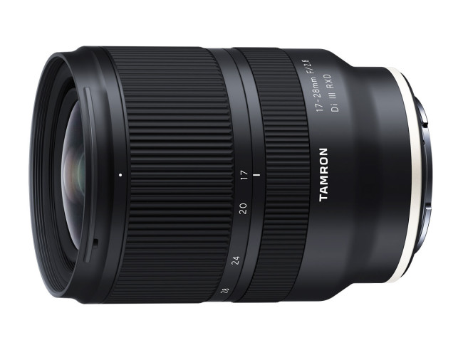 Tamron 17-28 mm f/2.8 Di III RXD
