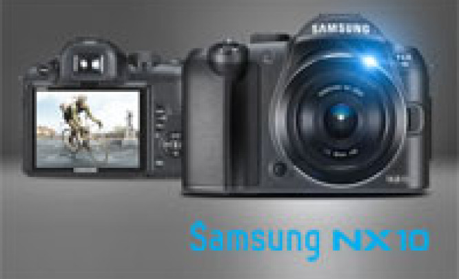  Przetestuj Samsunga NX10 - zaczynamy konkurs