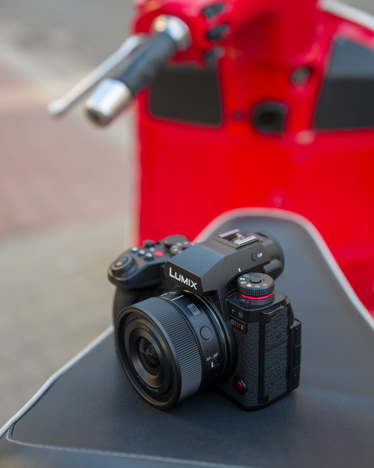 Lumix S 20 mm f/2.5 - zdjęcia przykładowe (+RAW do pobrania)
