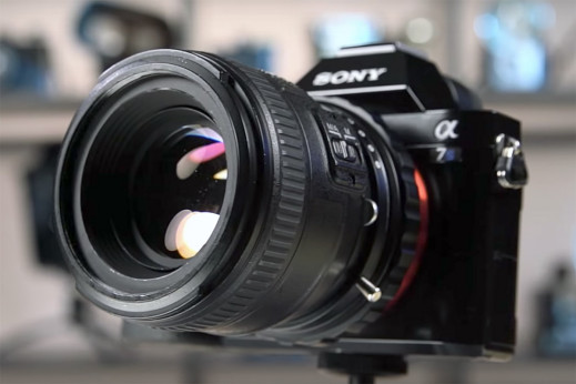 Fotodiox DLX Stretch - nowy adapter 3 w 1 do bezlusterkowców potrafi więcej niż inne