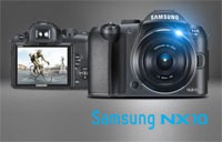 Przetestuj Samsunga NX10 - zaczynamy konkurs