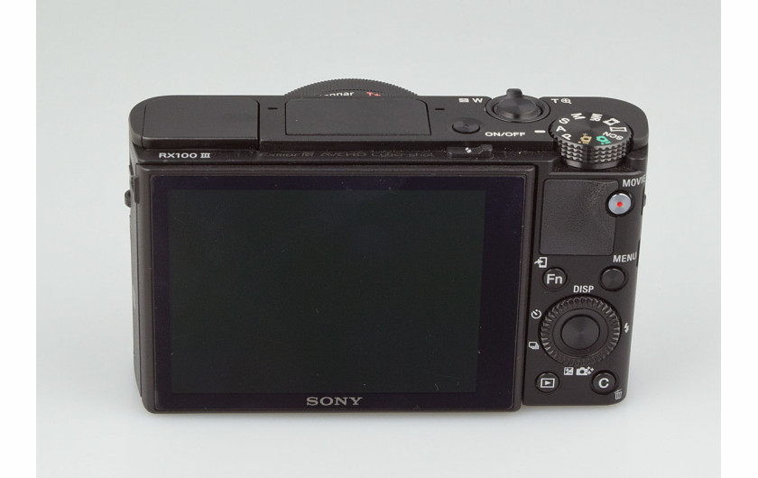 Sony Cyber-shot RX100 III