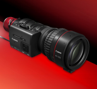 Canon prezentuje Cine-Servo 40-1200 mm T5.0-10.8 - nową wersję filmowego zooma z jeszcze większym zakresem ogniskowych i mocowaniem  RF
