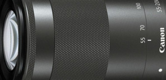 Canon EF-M 55-200 mm f/4,5-6,3 IS STM