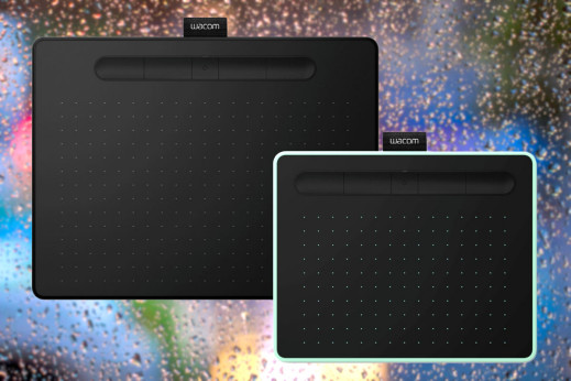 Wacom Intuos - nowa odsłona niedrogiego lecz funkcjonalnego tabletu graficznego