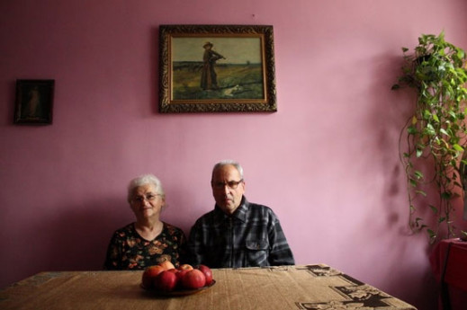 Wystawa na Chłodnej 25 - finał projektu "Migawki. Spotkania z fotografią"