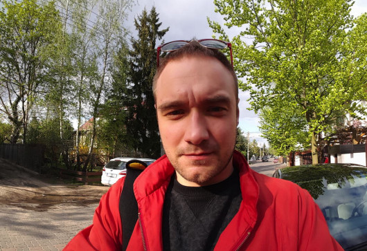 selfie panoramiczne