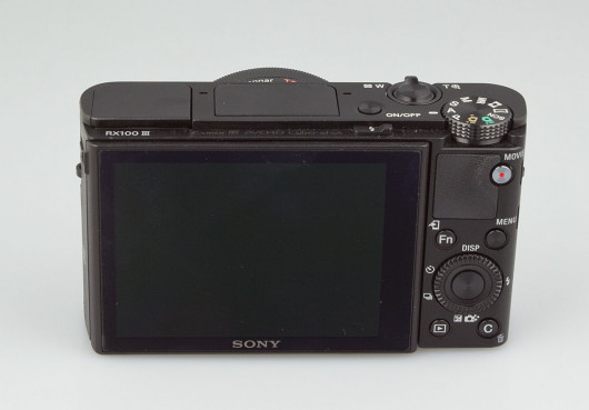 Sony Cyber-shot RX100 III