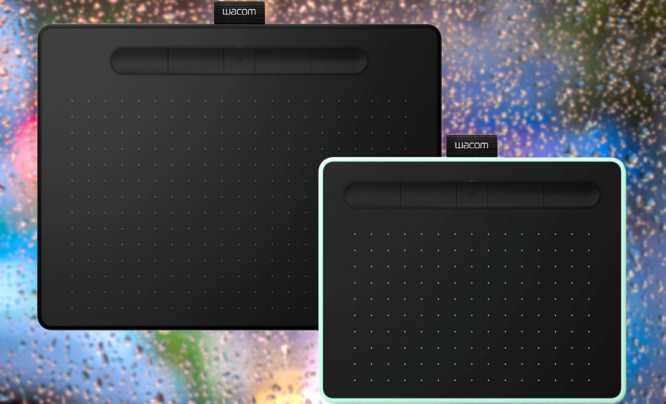 Wacom Intuos - nowa odsłona niedrogiego lecz funkcjonalnego tabletu graficznego
