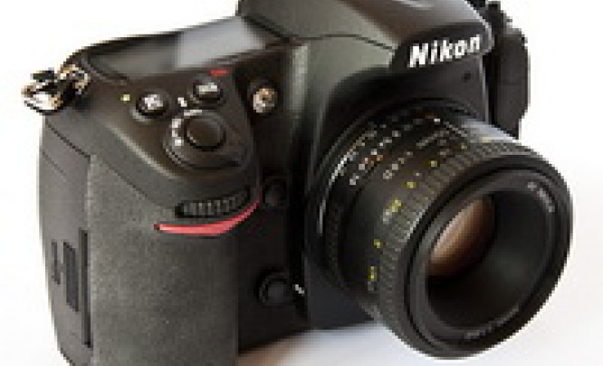  Nikon D300s - pierwsze wrażenia