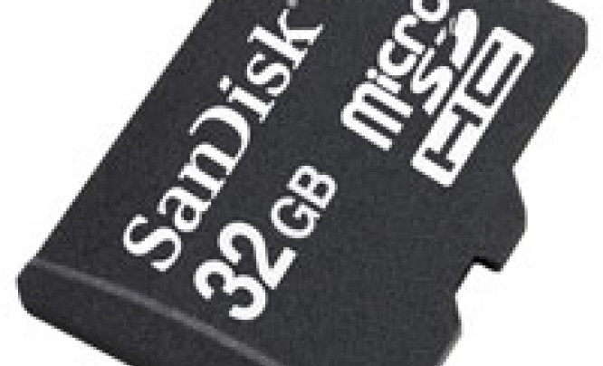  SanDisk microSDHC 32GB