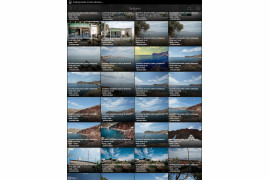 Adobe Lightroom Mobile - podgląd informacji