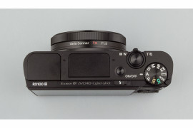 Sony Cyber-shot RX100 III