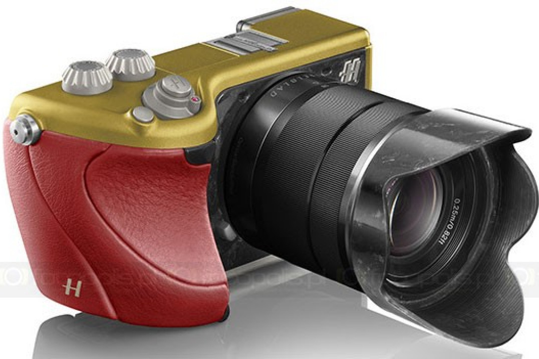 Hasselblad Lunar w limitowanej edycji