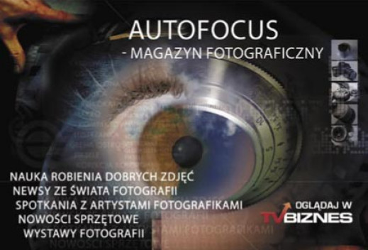 Magazyn Autofocus - odcinek XIV
