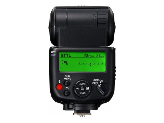 Canon Speedlite 430EX III-RT