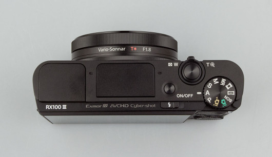 Sony Cyber-shot RX100 III