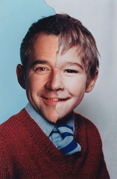 Bobby Neel Adams - kolaże