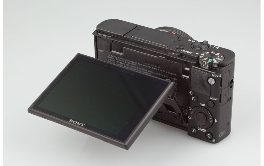 Sony Cyber-shot RX100 III