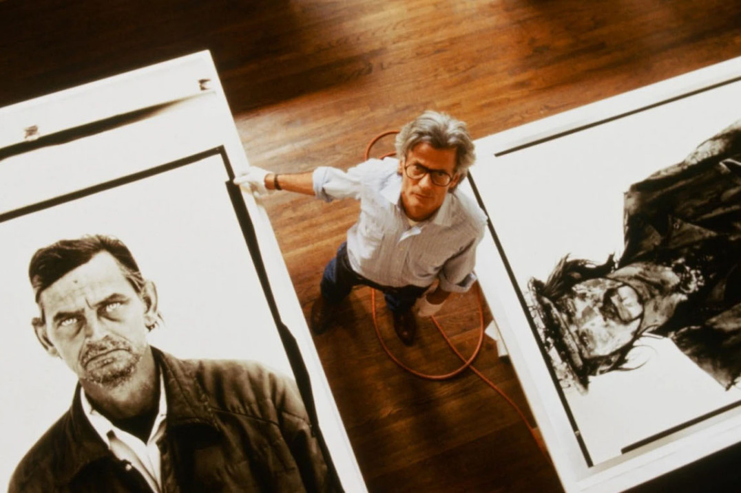 "Avedon" - nadchodzi dokument o kultowym fotografie mody