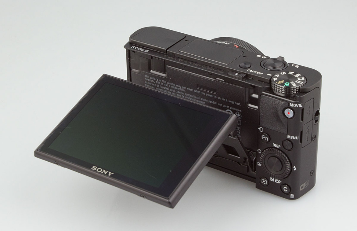 Sony Cyber-shot RX100 III