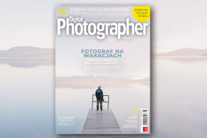 Nowy numer Digital Photographer Polska - ruszyła przedsprzedaż