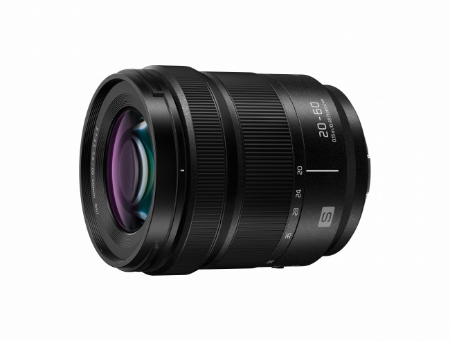Panasonic Lumix S 20-60 mm f/3.5-5.6