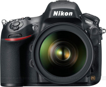 Nikon D800 i D800E