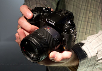 Panasonic Lumix GH3 - pierwsze wrażenia