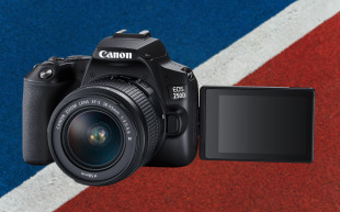 Canon EOS 250D - lustrzanka w wersji mini z najnowszym Dual Pixel AF i filmami 4K